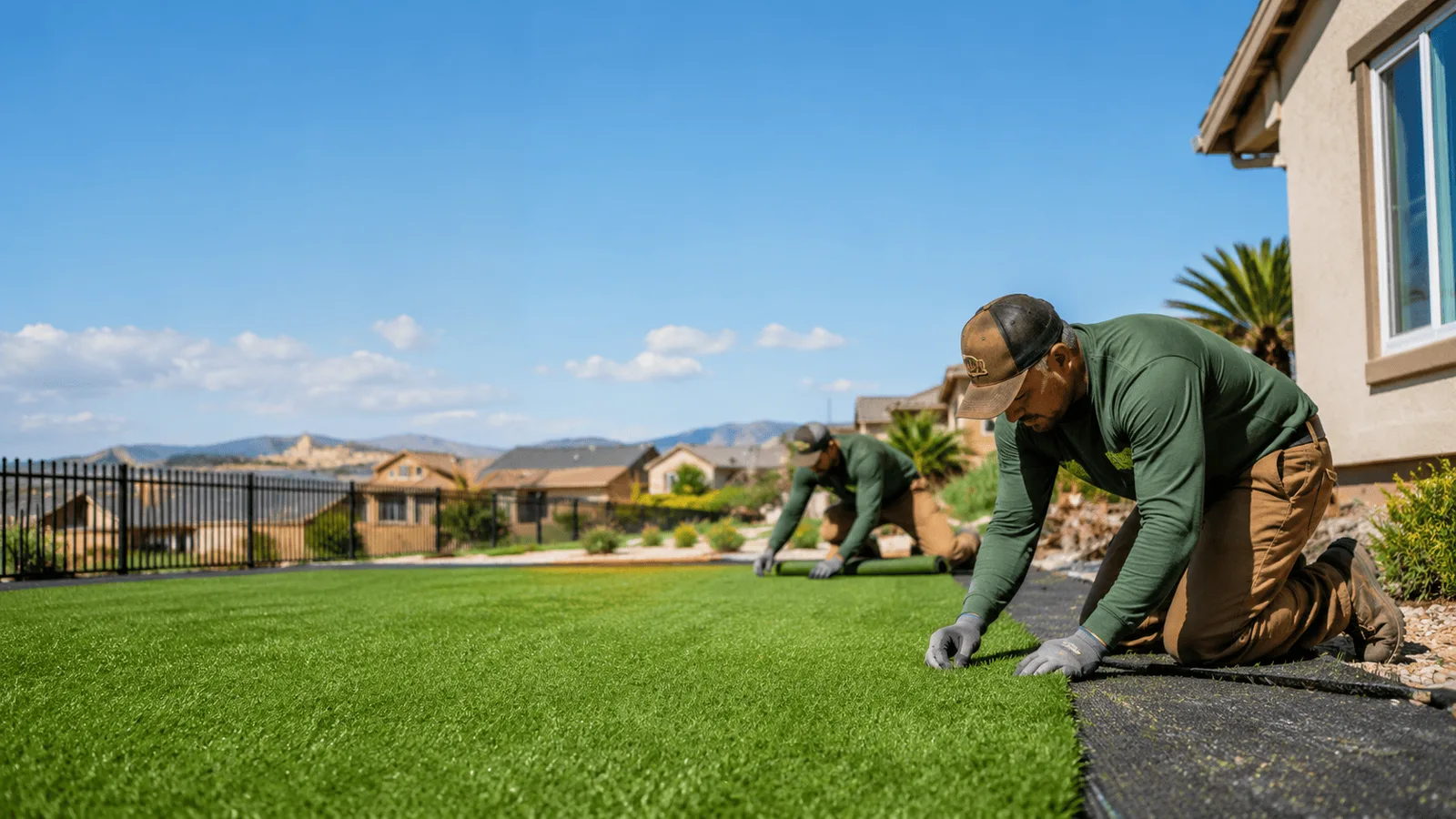 Pet Turf Installation in Mackay, ID near me